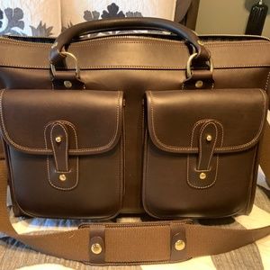 Ghurka briefcase/laptop